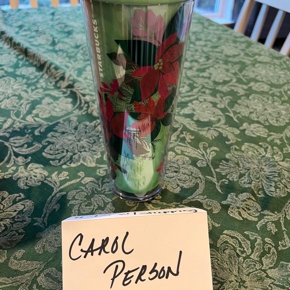 Brand New Starbucks Venti and Grande Cups!! - Picture 5 of 11